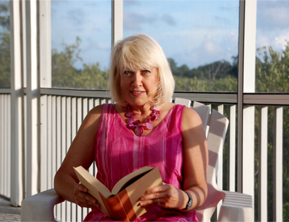 Portrait of Ellen Herbert